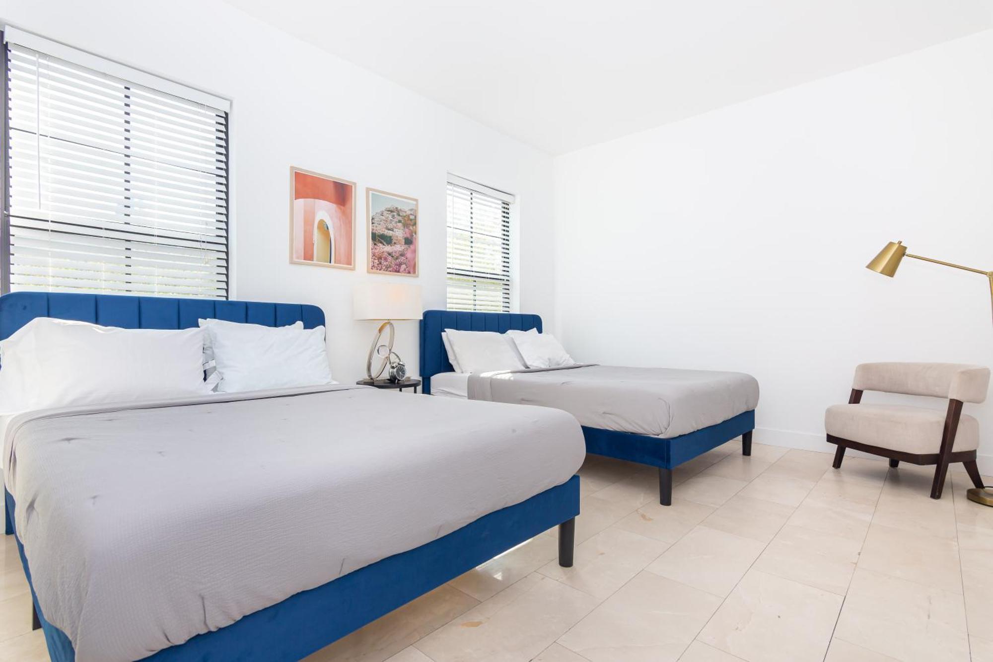 1 Bdrm Apartment - Heart Of Downtown - 5 Min To Wynwood Miami Ngoại thất bức ảnh