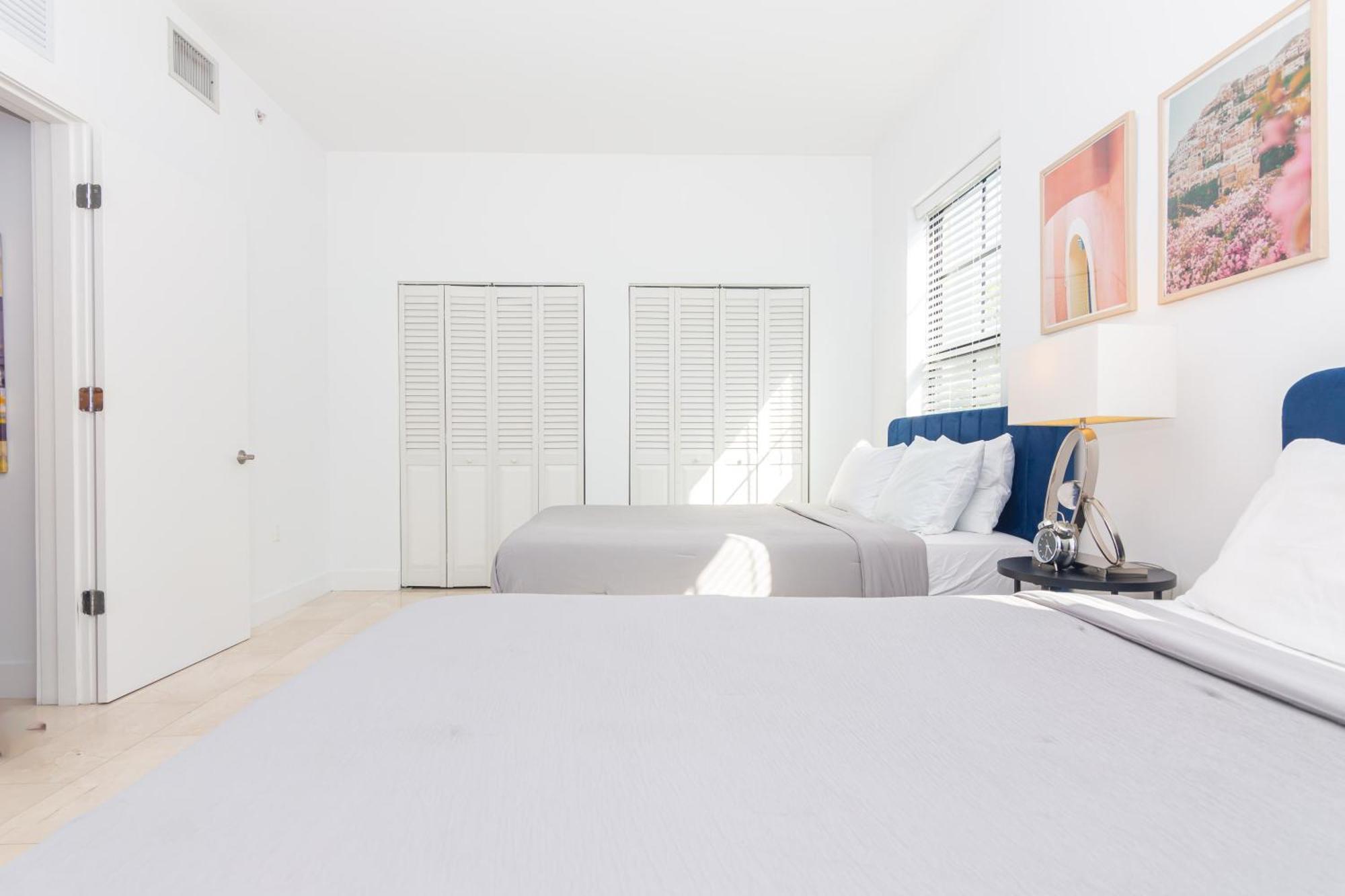 1 Bdrm Apartment - Heart Of Downtown - 5 Min To Wynwood Miami Ngoại thất bức ảnh