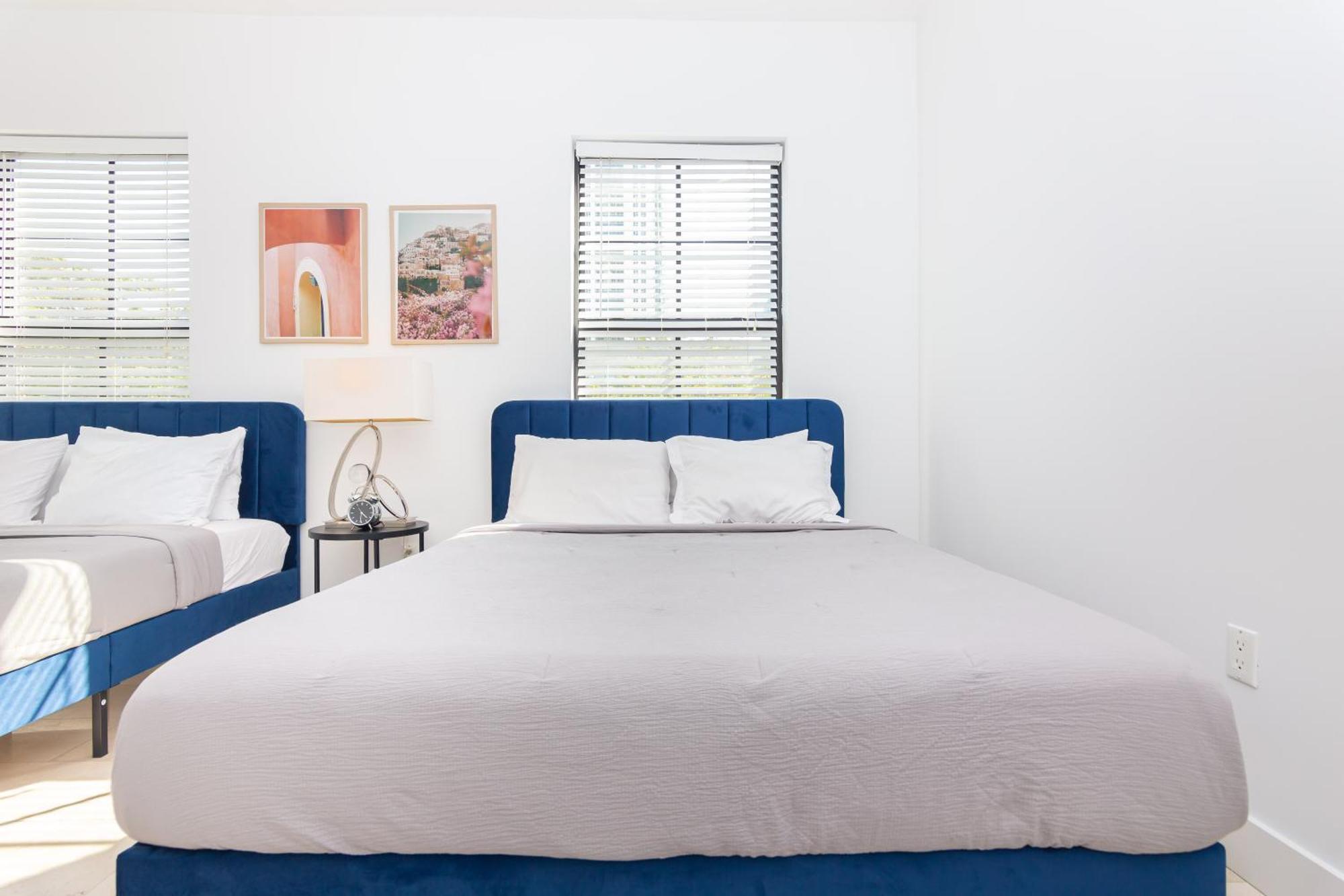 1 Bdrm Apartment - Heart Of Downtown - 5 Min To Wynwood Miami Ngoại thất bức ảnh