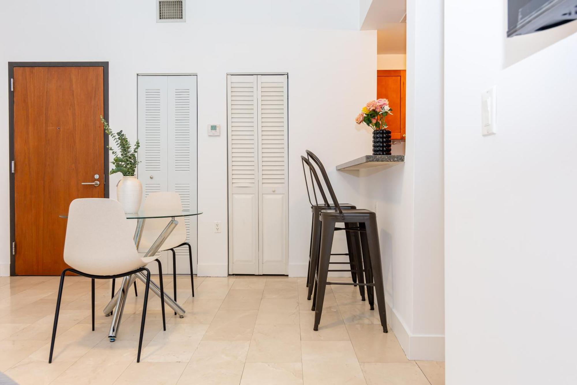 1 Bdrm Apartment - Heart Of Downtown - 5 Min To Wynwood Miami Ngoại thất bức ảnh